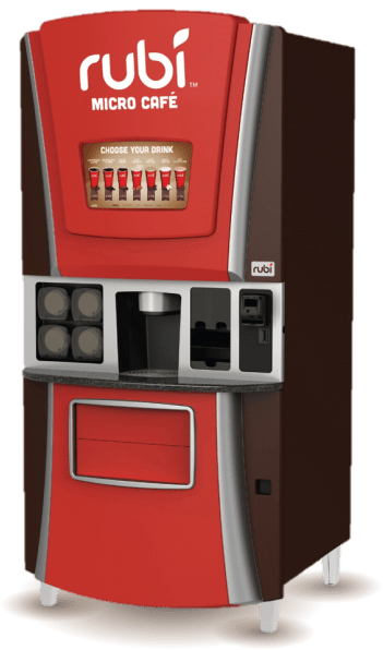 Rubi Coffee Services and Vending