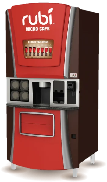 Rubi Coffee Services and Vending