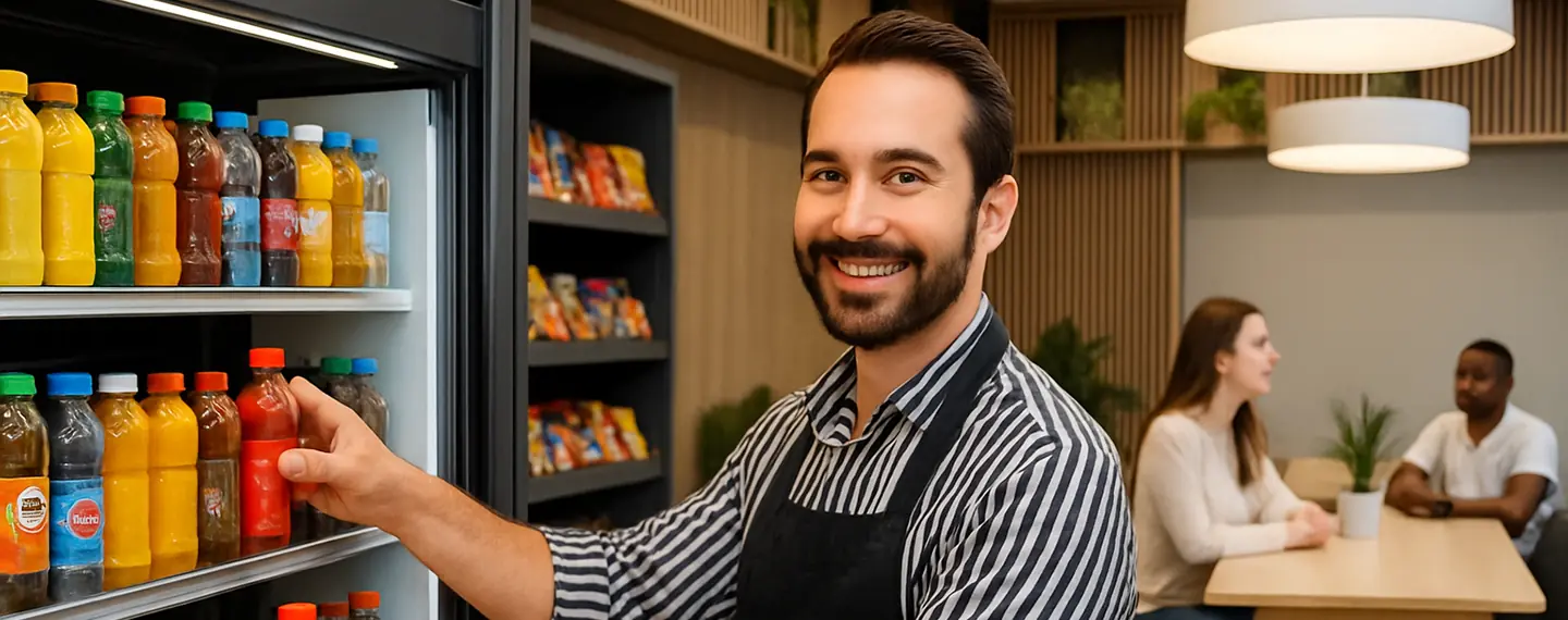 Arizona Fresh Vending - Contact Us