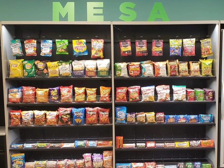 Fresh vending and breakroom refreshment service in Phoenix