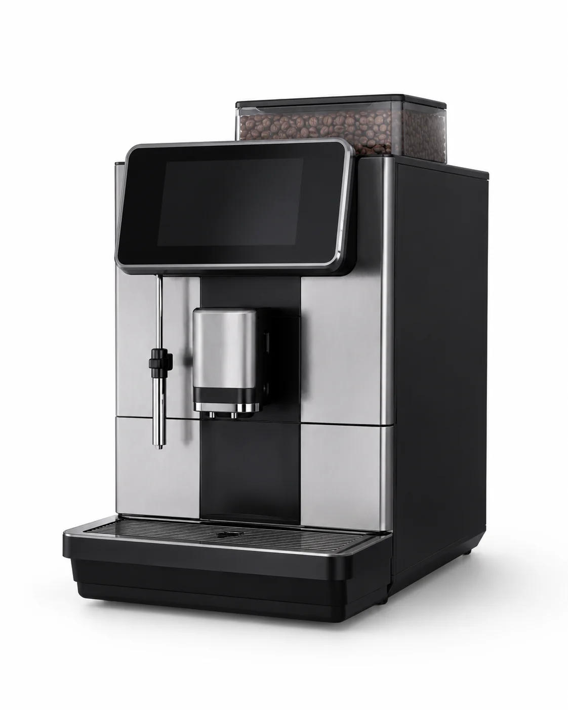 Bean to Cup Coffee Vending