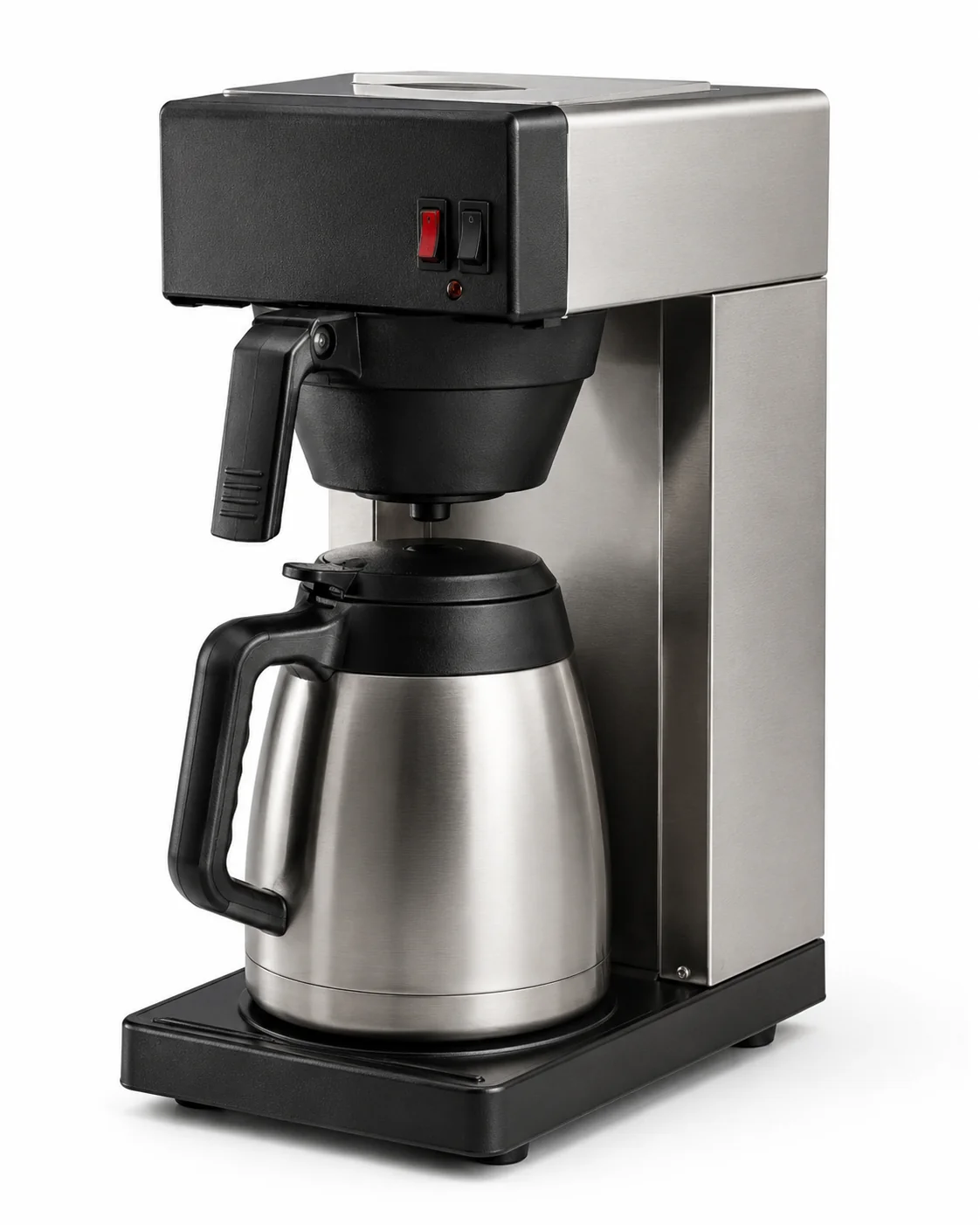 Traditional Coffee Maker Vending